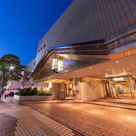 Hotel Danrokan Kofu (Yamanashi) Exterior foto