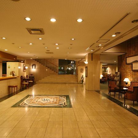 Hotel Danrokan Kofu (Yamanashi) Exterior foto