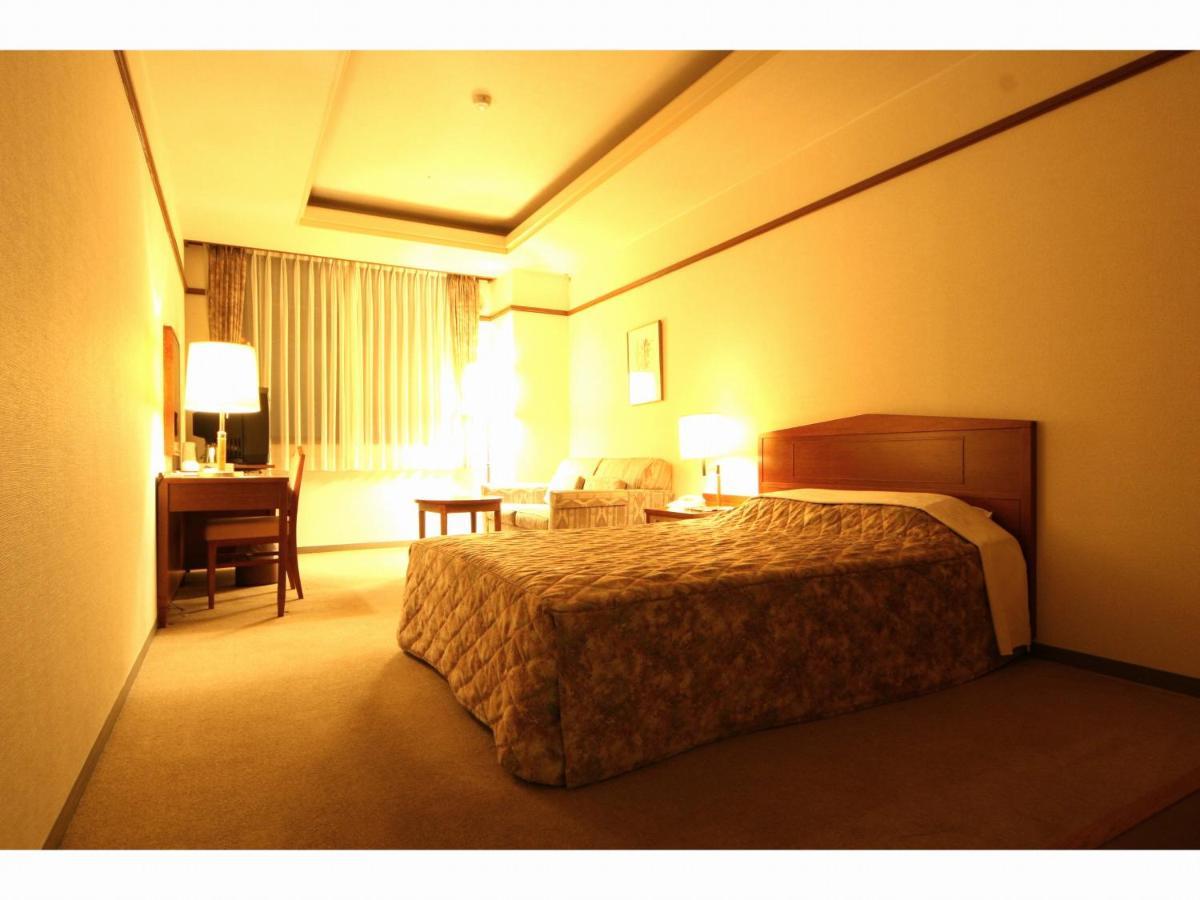 Hotel Danrokan Kofu (Yamanashi) Exterior foto