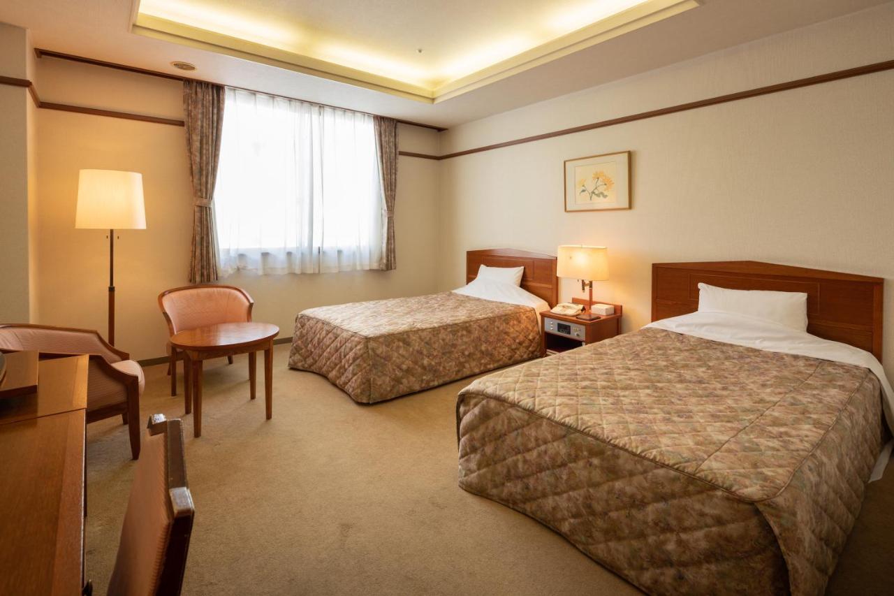 Hotel Danrokan Kofu (Yamanashi) Exterior foto