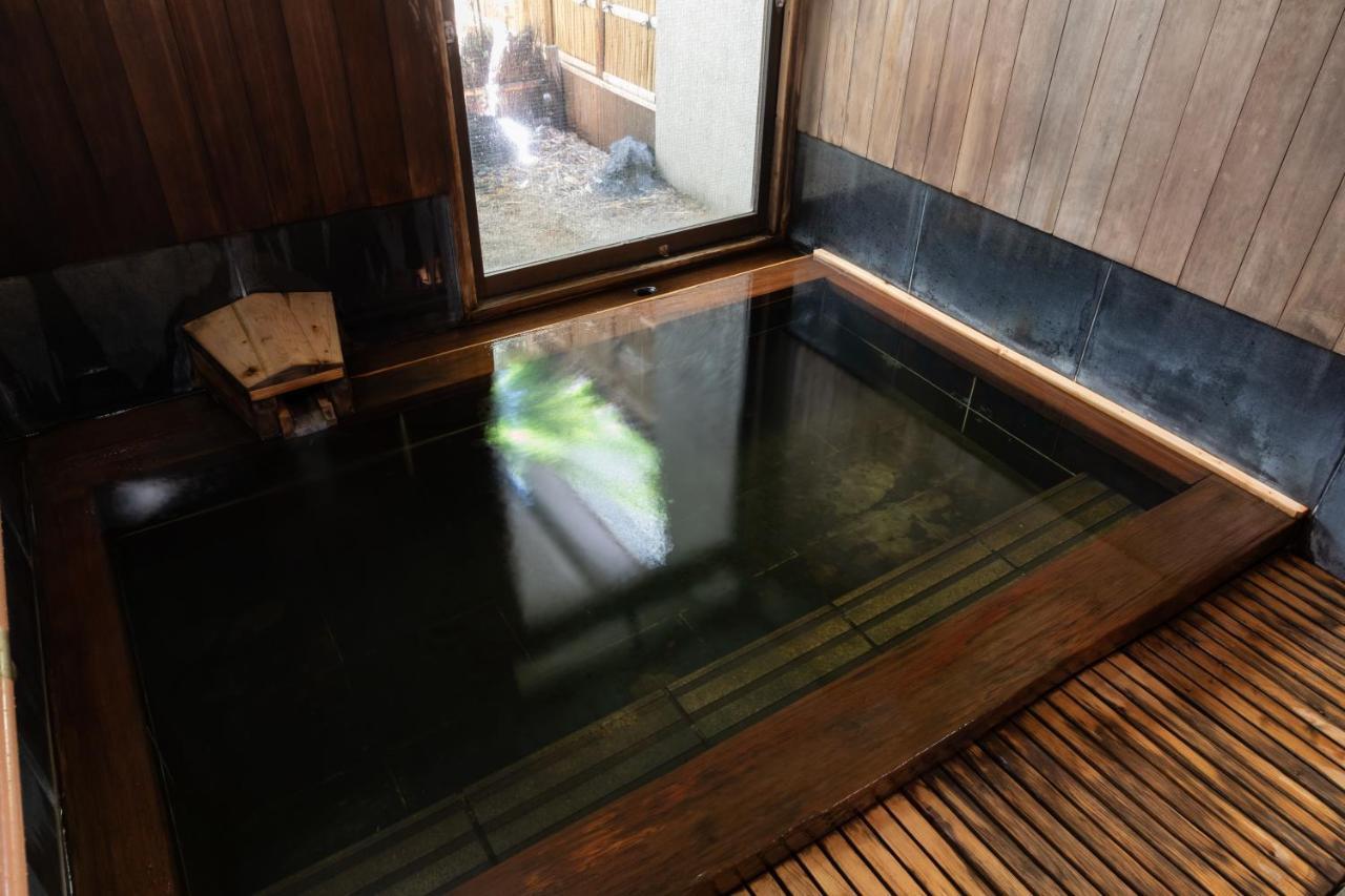 Hotel Danrokan Kofu (Yamanashi) Exterior foto