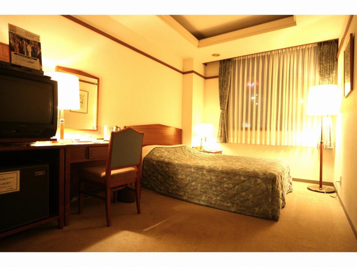 Hotel Danrokan Kofu (Yamanashi) Exterior foto