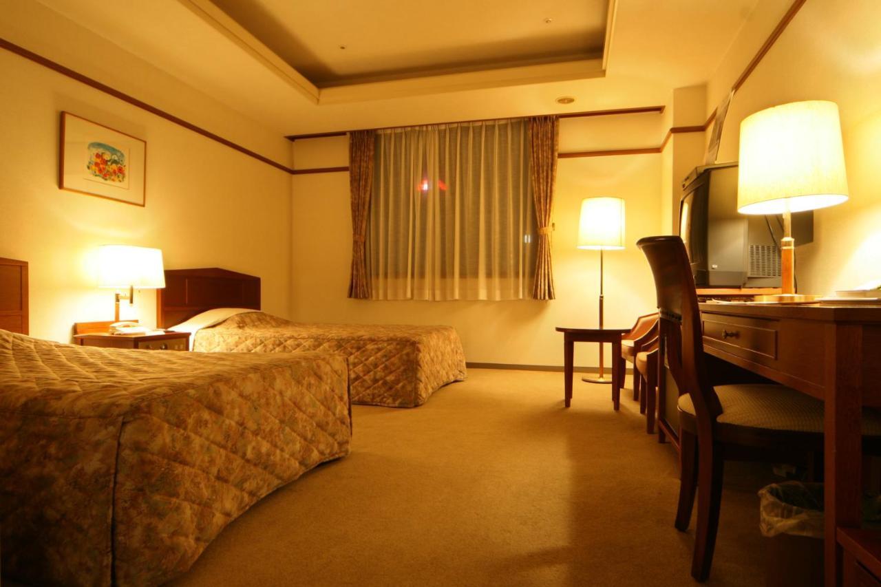 Hotel Danrokan Kofu (Yamanashi) Exterior foto
