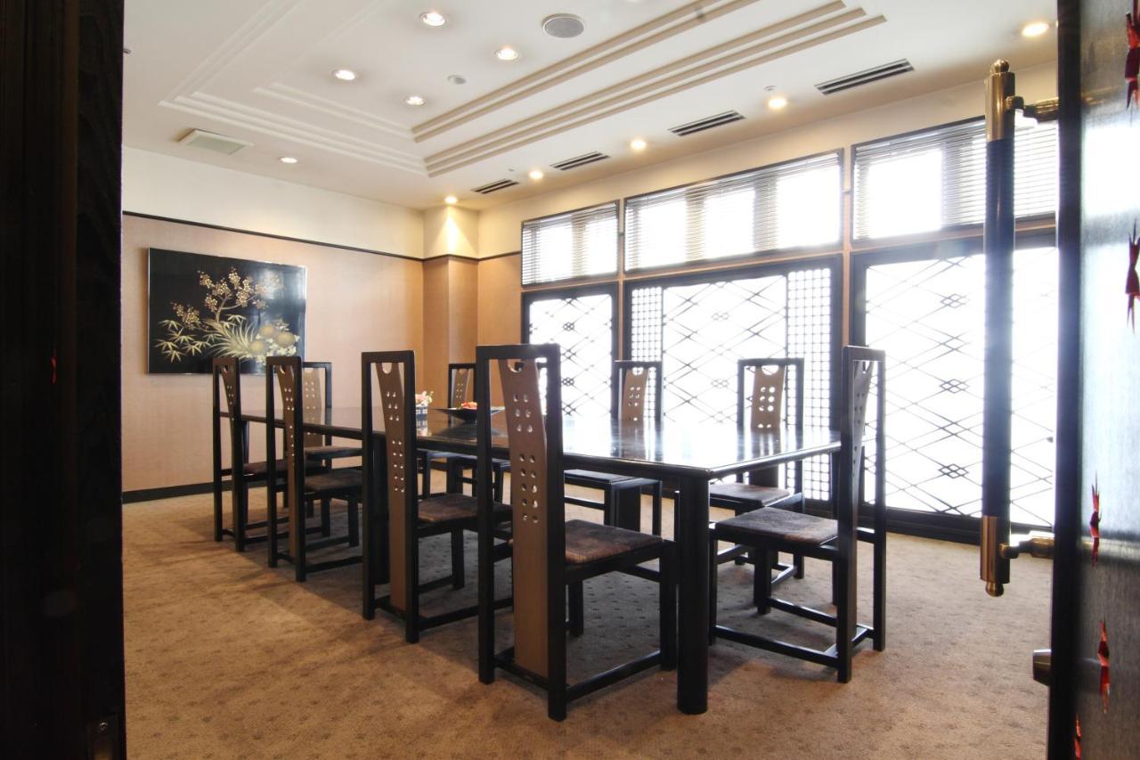 Hotel Danrokan Kofu (Yamanashi) Exterior foto