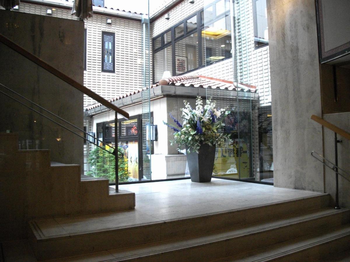 Hotel Danrokan Kofu (Yamanashi) Exterior foto