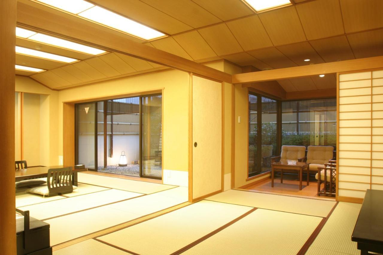 Hotel Danrokan Kofu (Yamanashi) Exterior foto