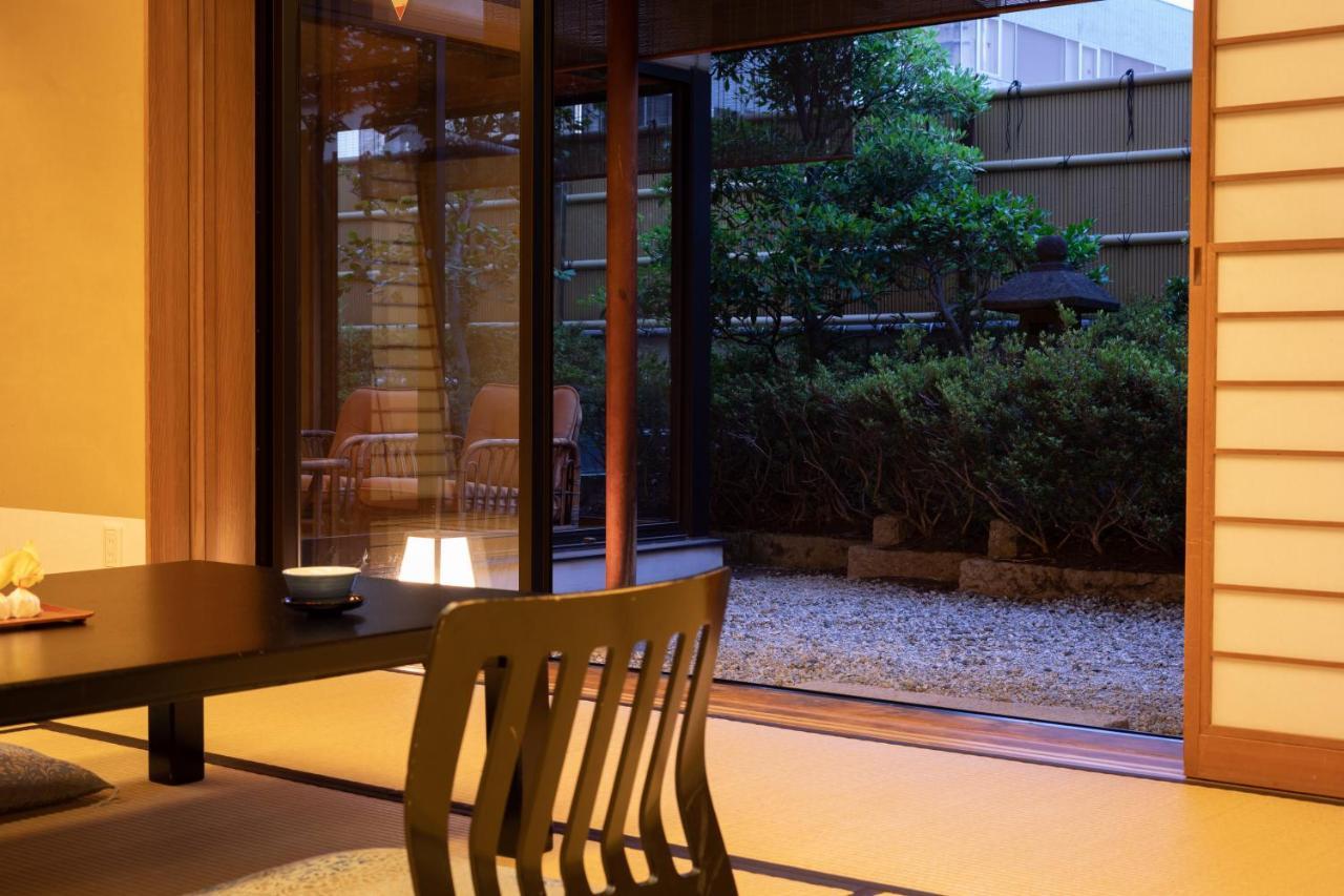 Hotel Danrokan Kofu (Yamanashi) Exterior foto