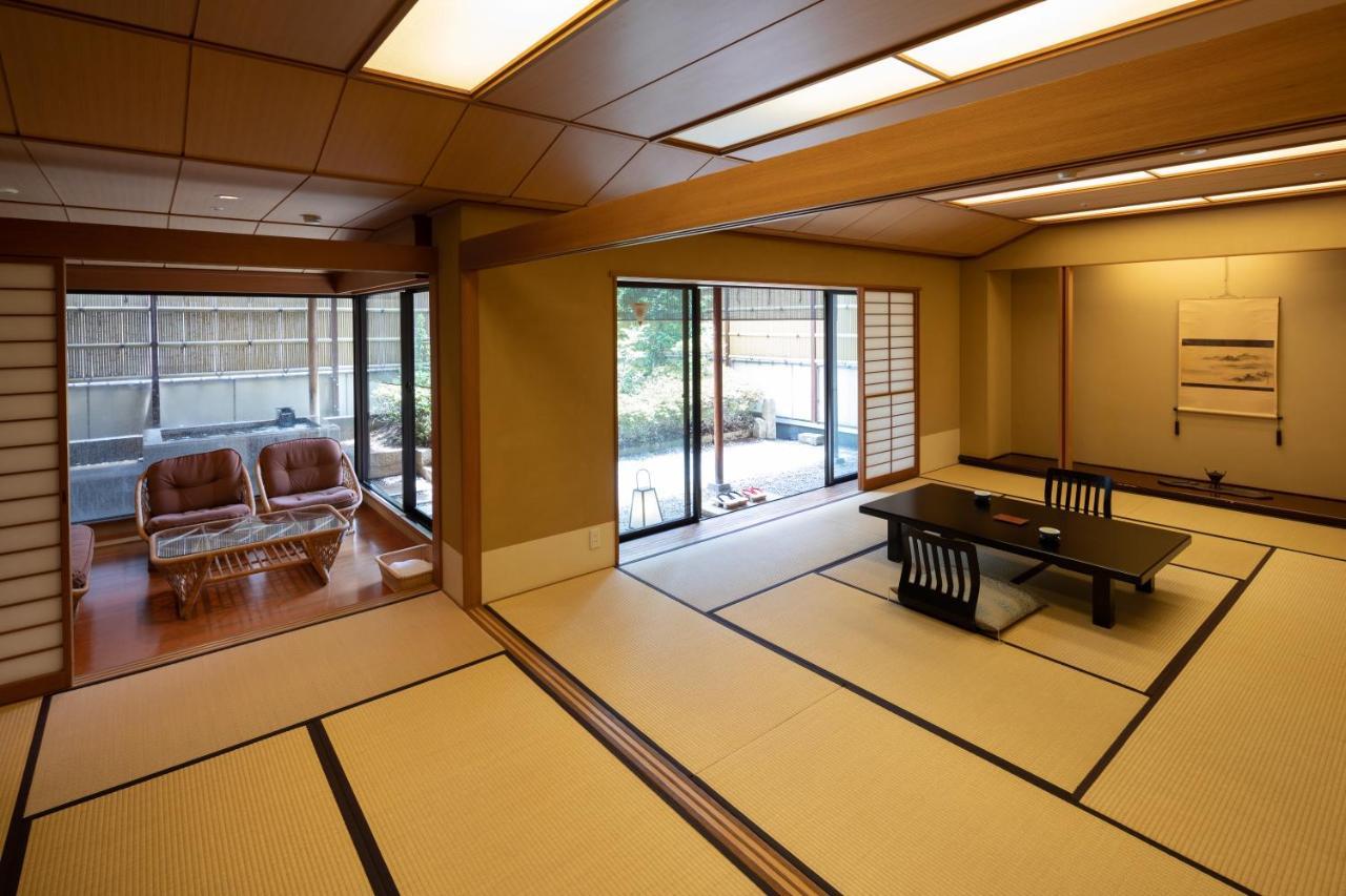 Hotel Danrokan Kofu (Yamanashi) Exterior foto