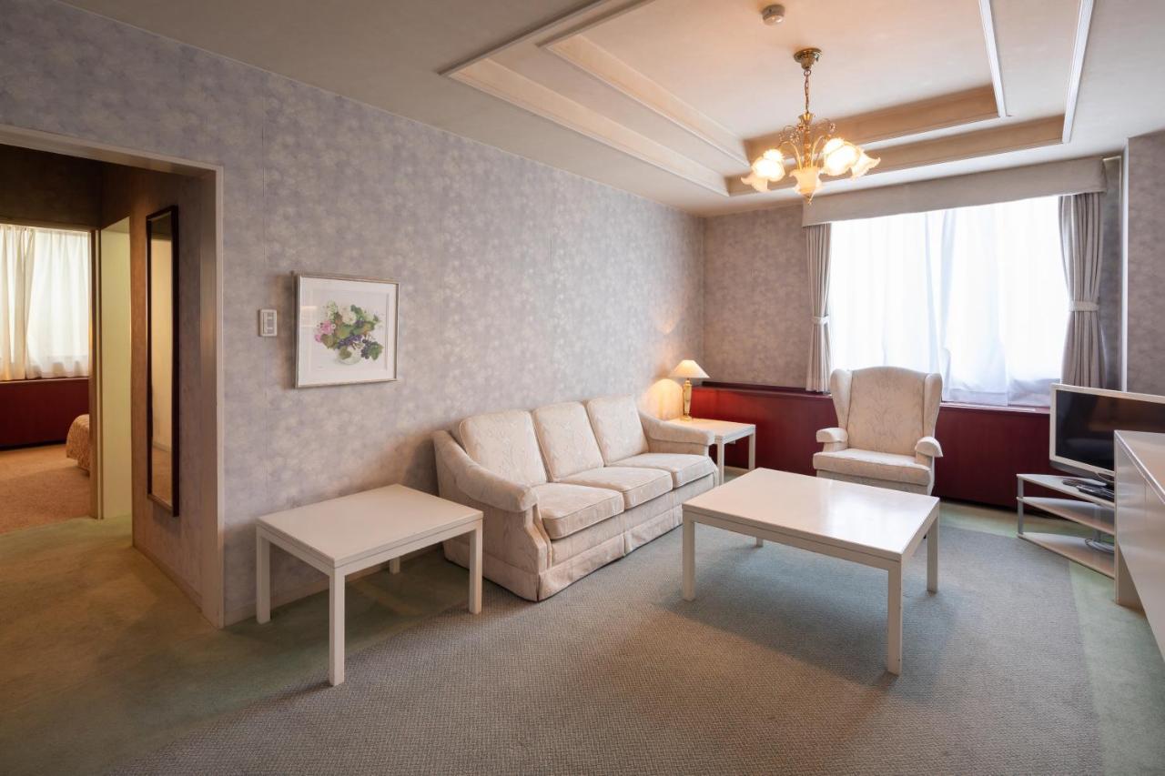 Hotel Danrokan Kofu (Yamanashi) Exterior foto