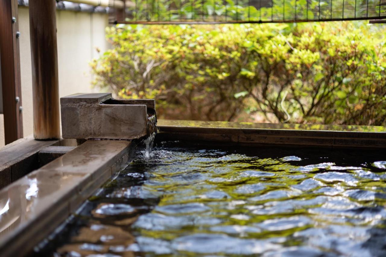 Hotel Danrokan Kofu (Yamanashi) Exterior foto
