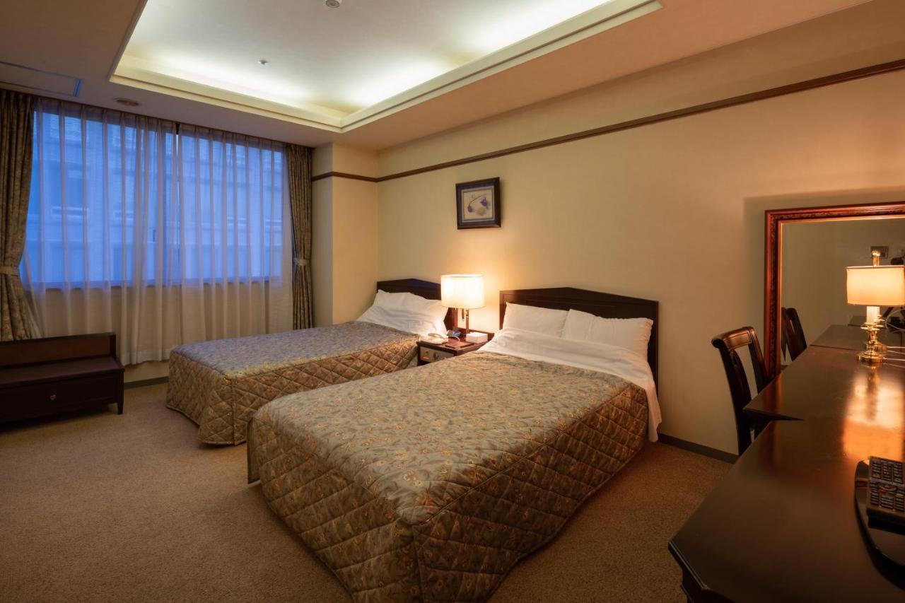 Hotel Danrokan Kofu (Yamanashi) Exterior foto