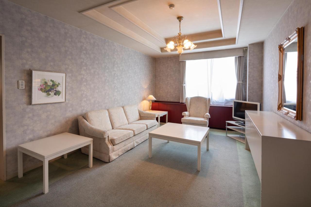 Hotel Danrokan Kofu (Yamanashi) Exterior foto