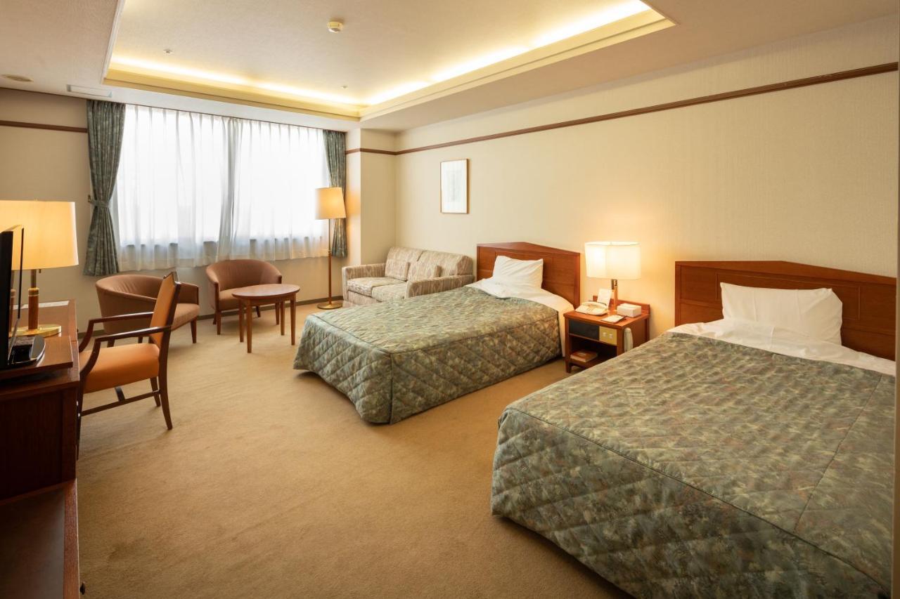 Hotel Danrokan Kofu (Yamanashi) Exterior foto