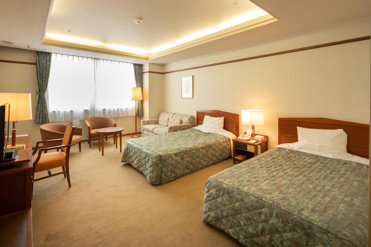 Hotel Danrokan Kofu (Yamanashi) Exterior foto