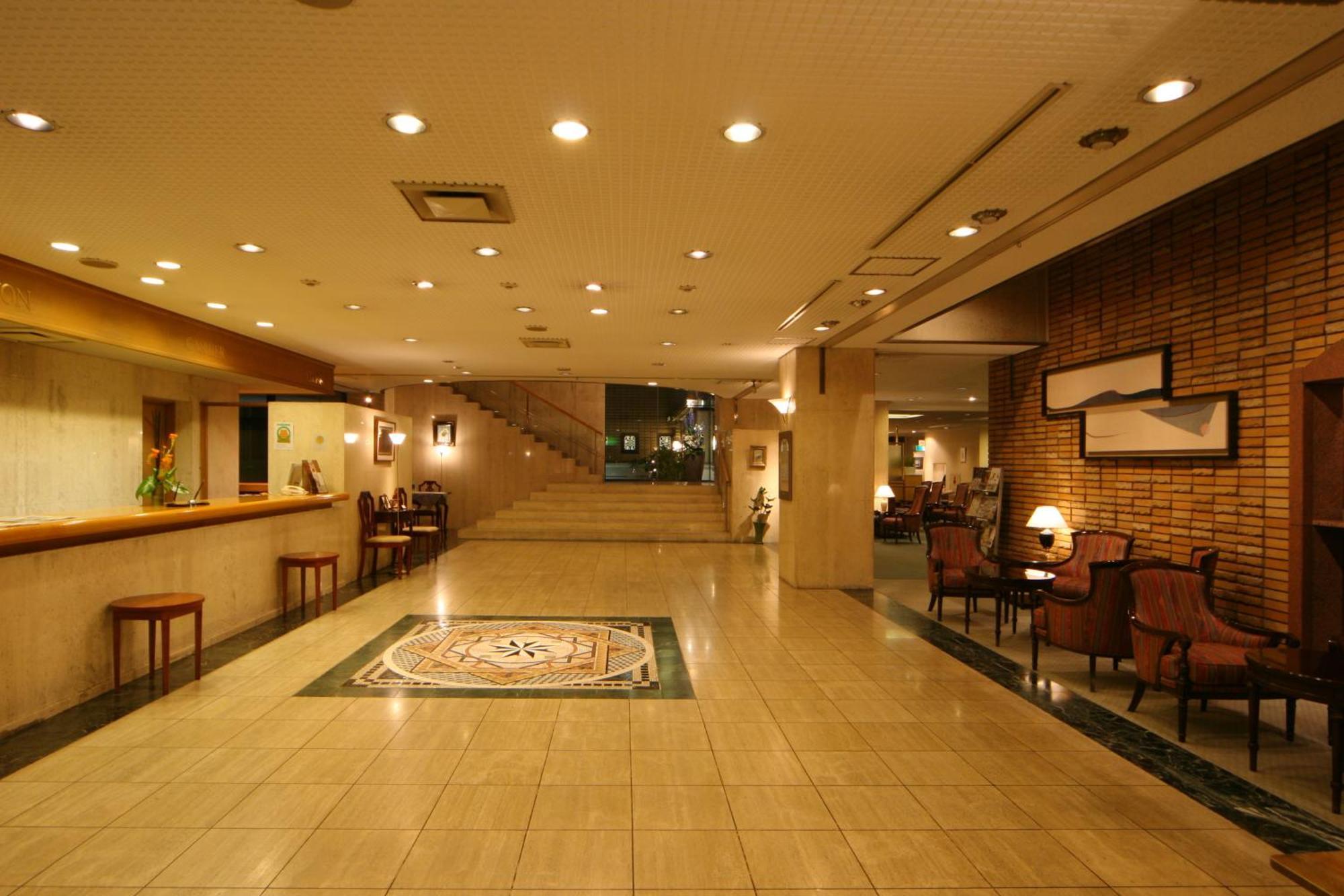 Hotel Danrokan Kofu (Yamanashi) Exterior foto
